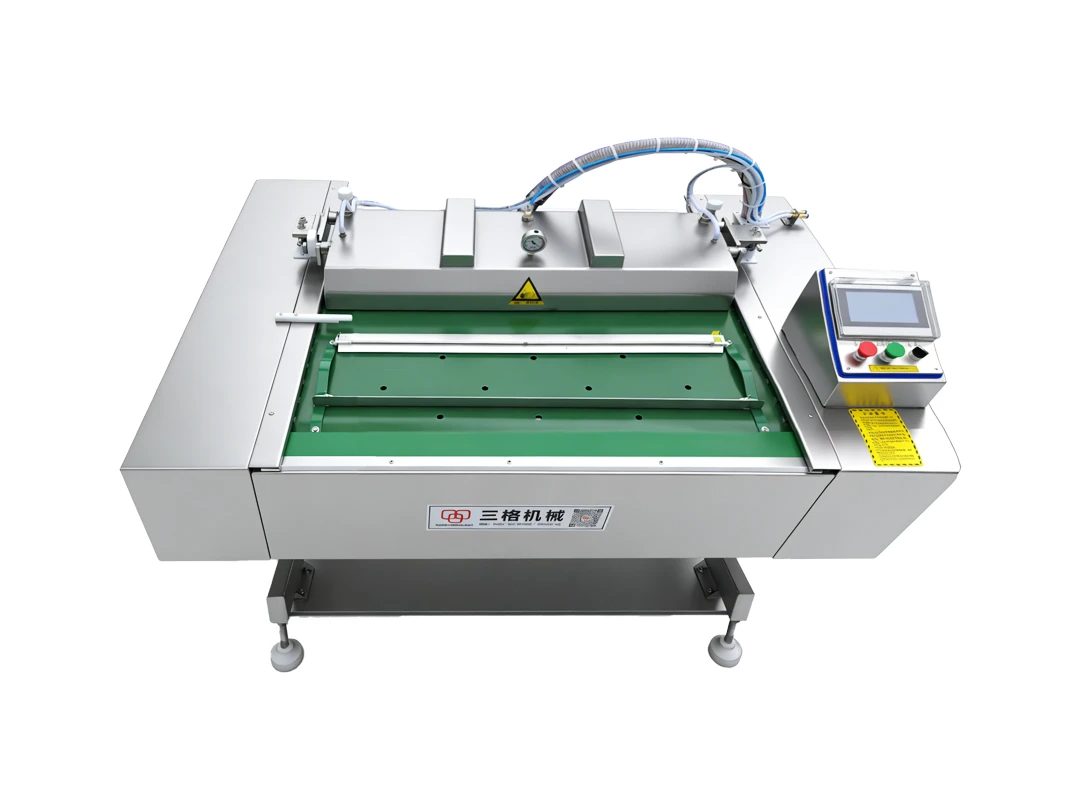 粽子连续式真空包装机_粽子真空包装机_粽子全自动真空包装机_粽子连续真空封口机