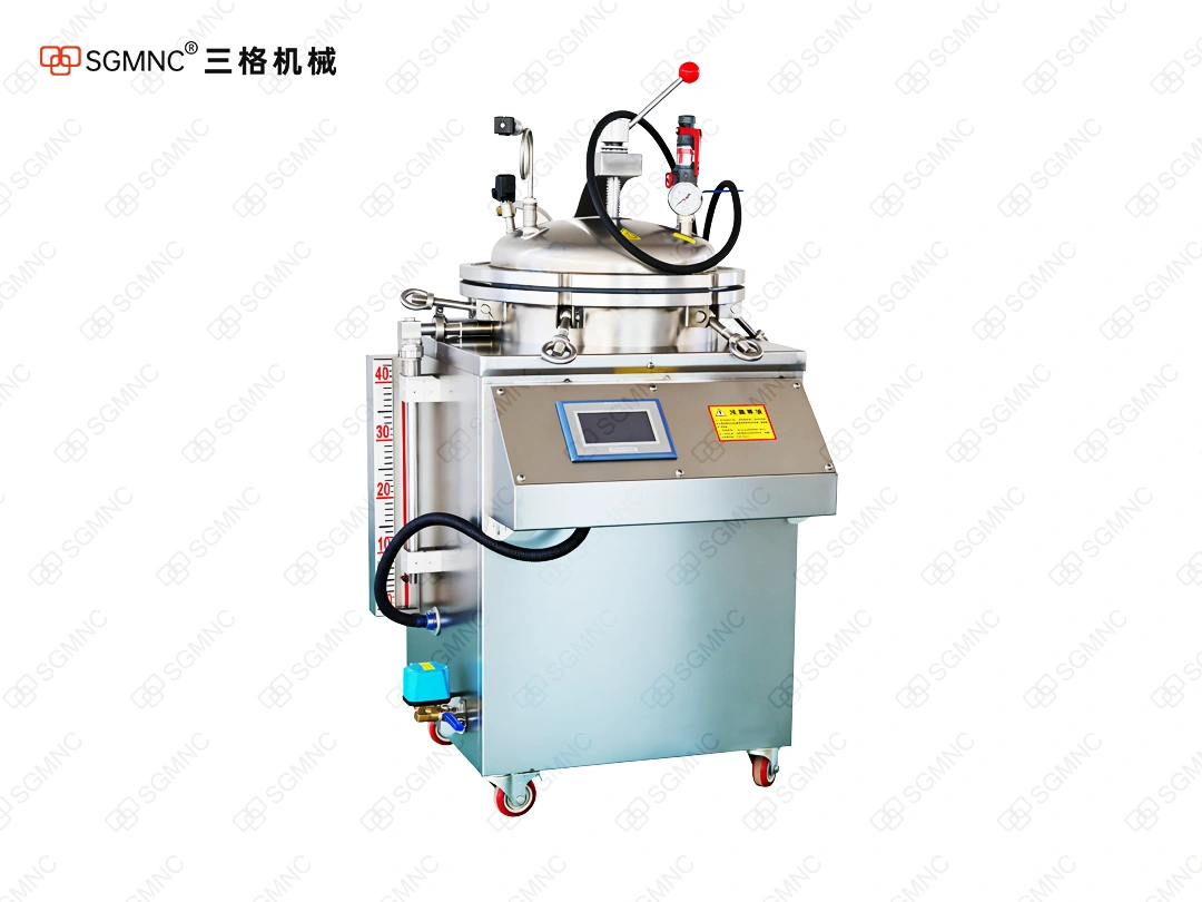 立式杀菌锅_小型杀菌锅_小杀菌锅_小型杀菌釜