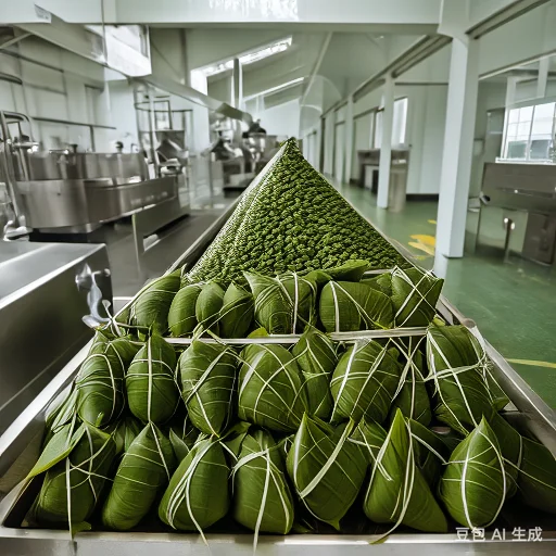 如何选择适合自己的粽子生产线设备？