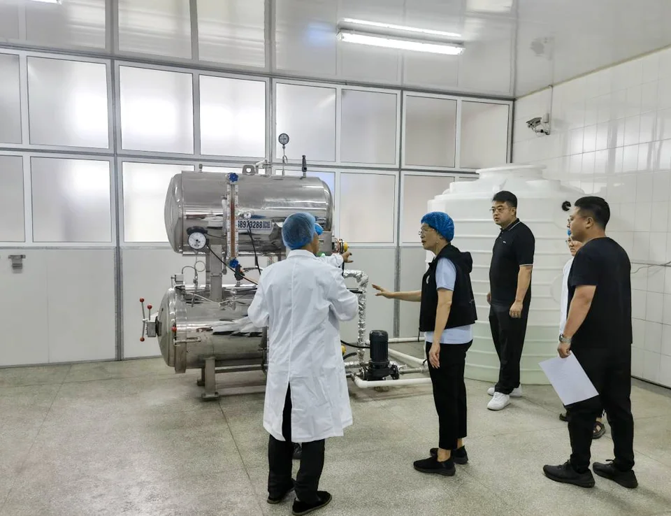 黑龙江齐齐哈尔卤牛肉杀菌锅